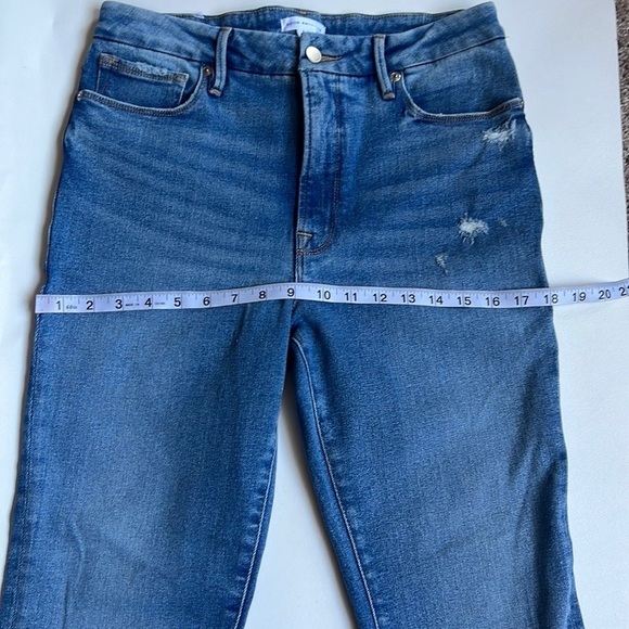 Good American Good Classic Jeans - Picture 5 of 9